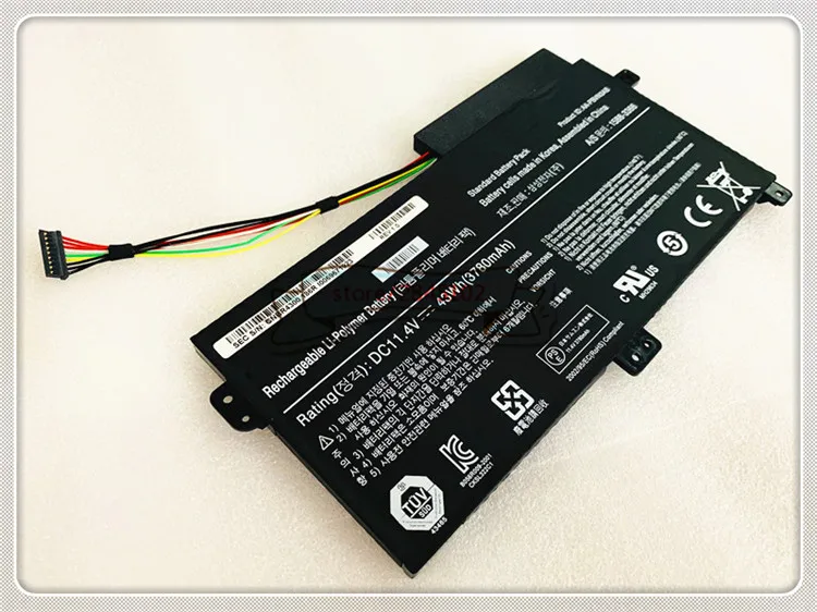 Аккумулятор для Samsung 5 серии 510R NP470 NP470R5E NP370R4E AA PBVN3AB NP370R5E NP450R4E NP450R5E NP510R5E|battery a|batteries
