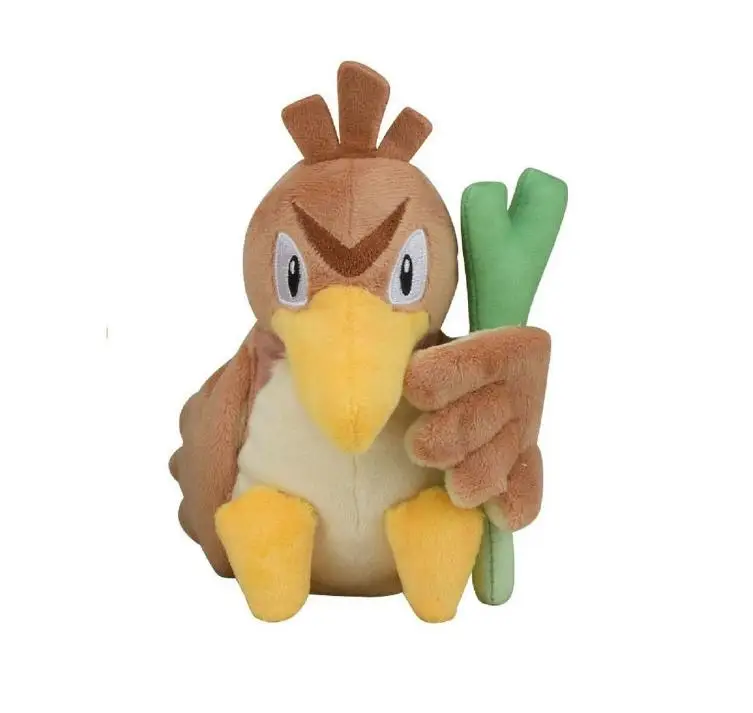 

Фирменная японская плюшевая кукла far'd Kamonegi