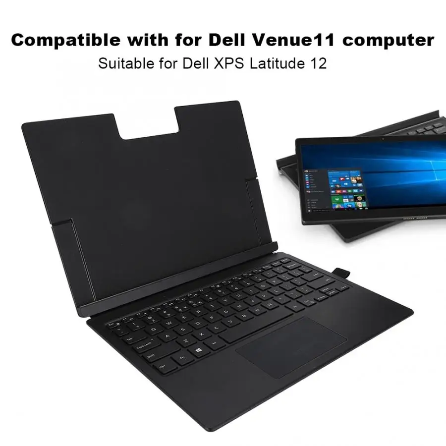 7TCC3 ультратонкая клавиатура для ноутбука Dell Venue11 XPS Latitude 12 передачи