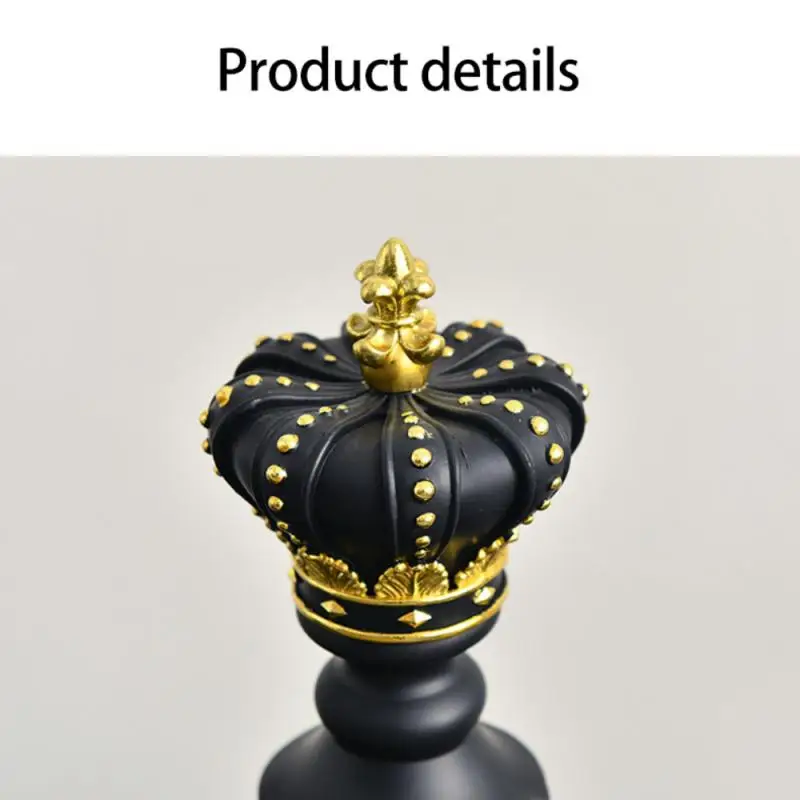 Статуэтка из смолы в стиле ретро модель животного декор для домашней комнаты