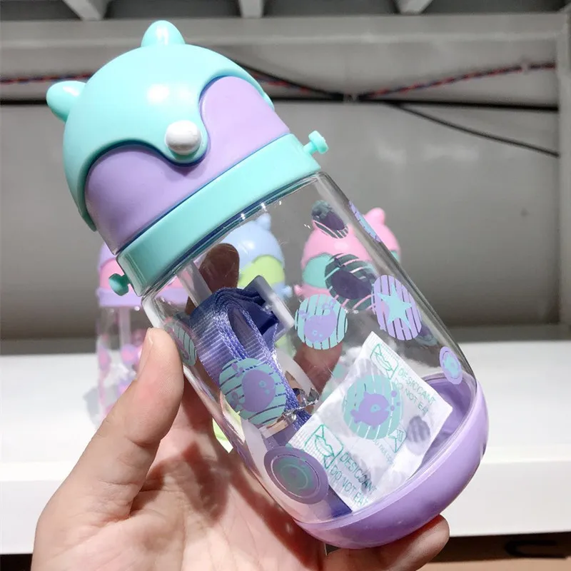 Детская Спортивная бутылка для воды с защитой от протечек | Дом и сад