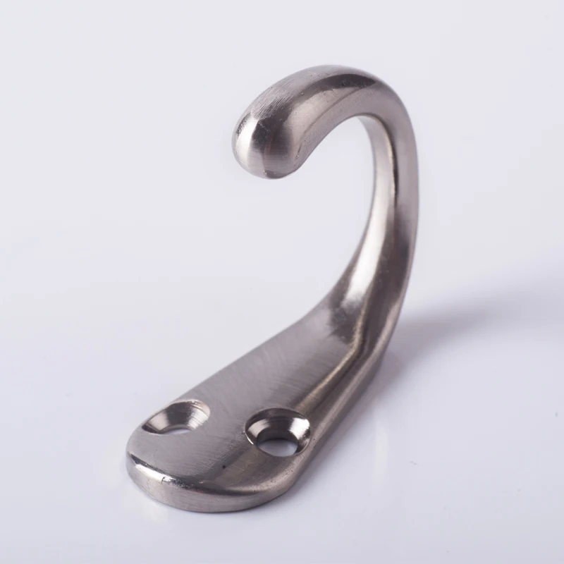 Крючок для вешалок настенный крючок из цинкового сплава бронзовая ткань сумка