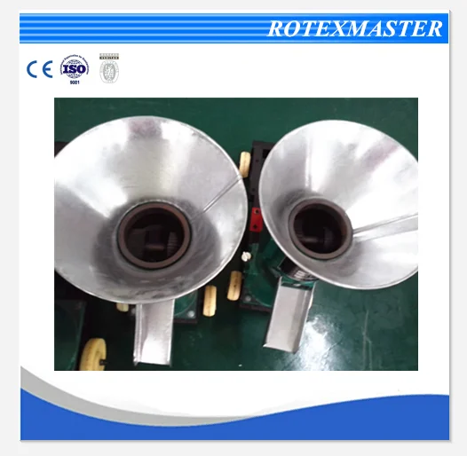 ROTEX YSKJ120 Портативная Домашняя Машина для подачи гранул Маленькая плоская машина |