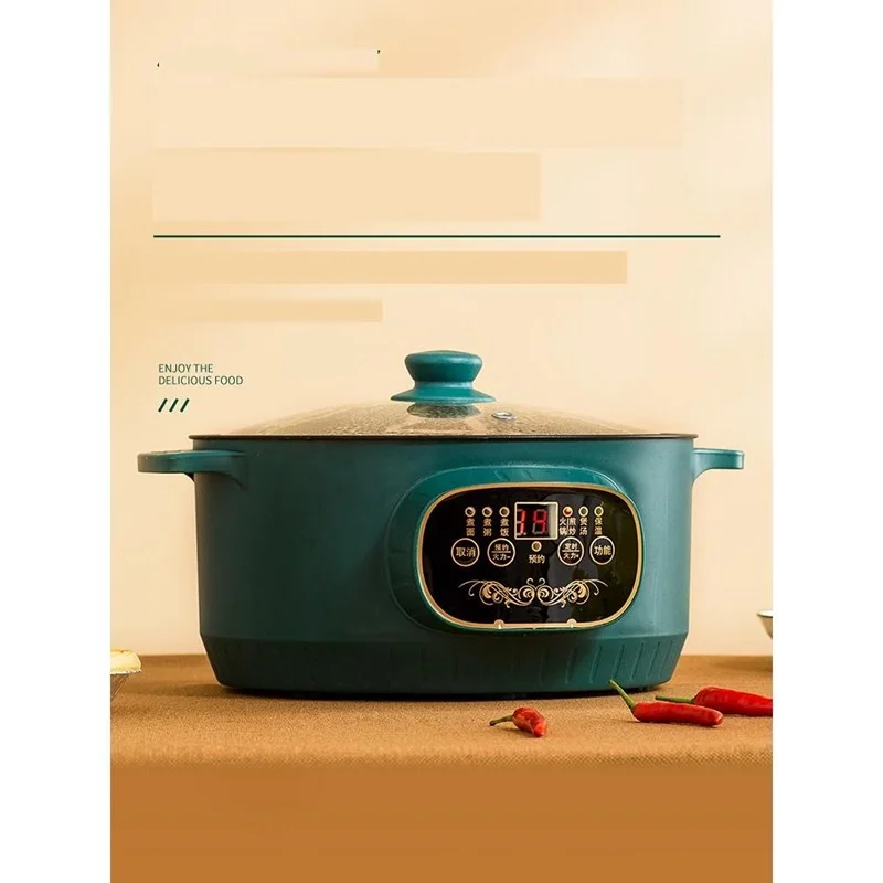 electrical restaurant equipment keuken apparaten elektrikli ev appliance for kitchen mutfak elektrik aletleri electric skillet free global shipping