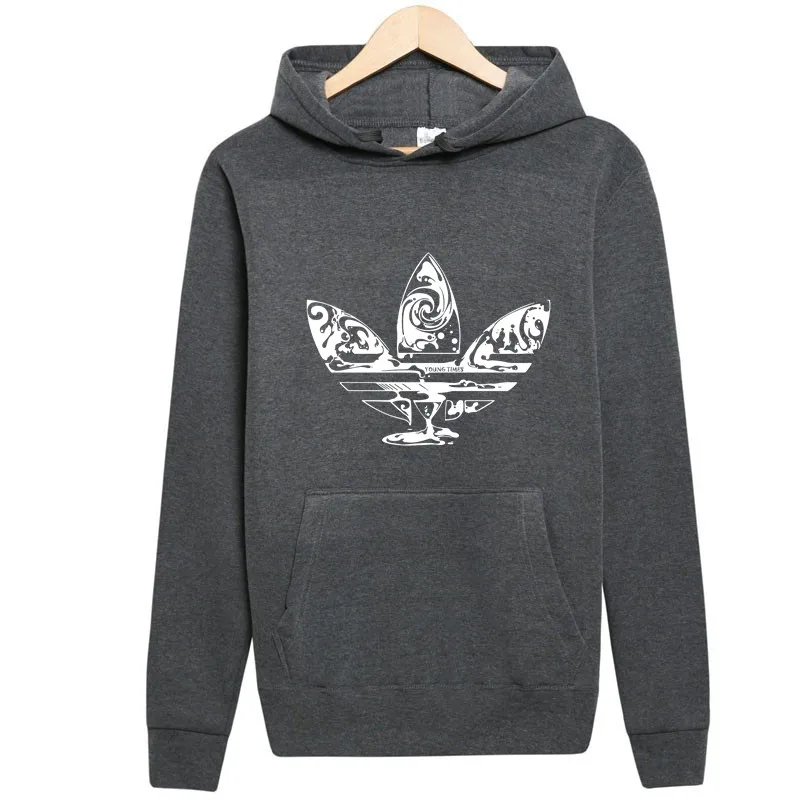 dark gary 039 Толстовка с капюшоном для мужчин/женщин, новые модные толстовки с капюшоном, свитшоты+ спортивные штаны, костюмы, Осень-зима, теплый флисовый пуловер с капюшоном - Цвет: dark gary 039