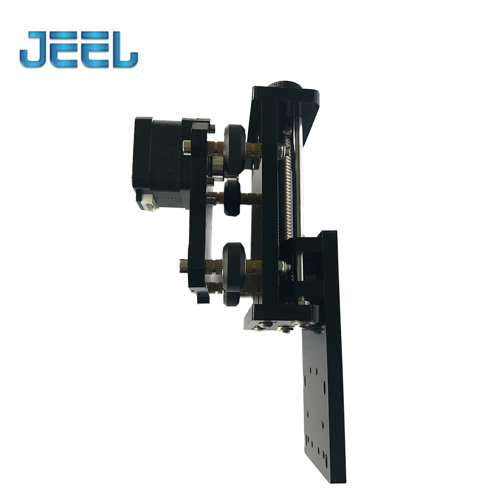 Модуль Z Axis для регулировки расстояния гравировки адаптируется к фрезерному