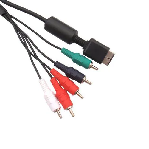 Компоненты OSTENT AV Аудио Видео HDTV кабель для Sony PS2 PS3|Запасные части| |