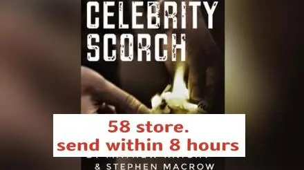 

Celebrity Scorch by Stephen Macrow