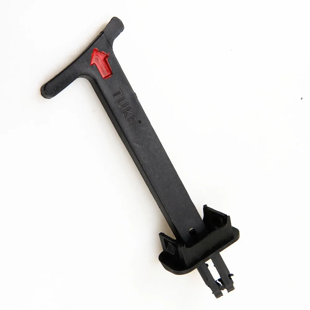 Двигатель Туке передний капот решетка Тяговая ручка релиз стержень 1J5 823 593 C 593C