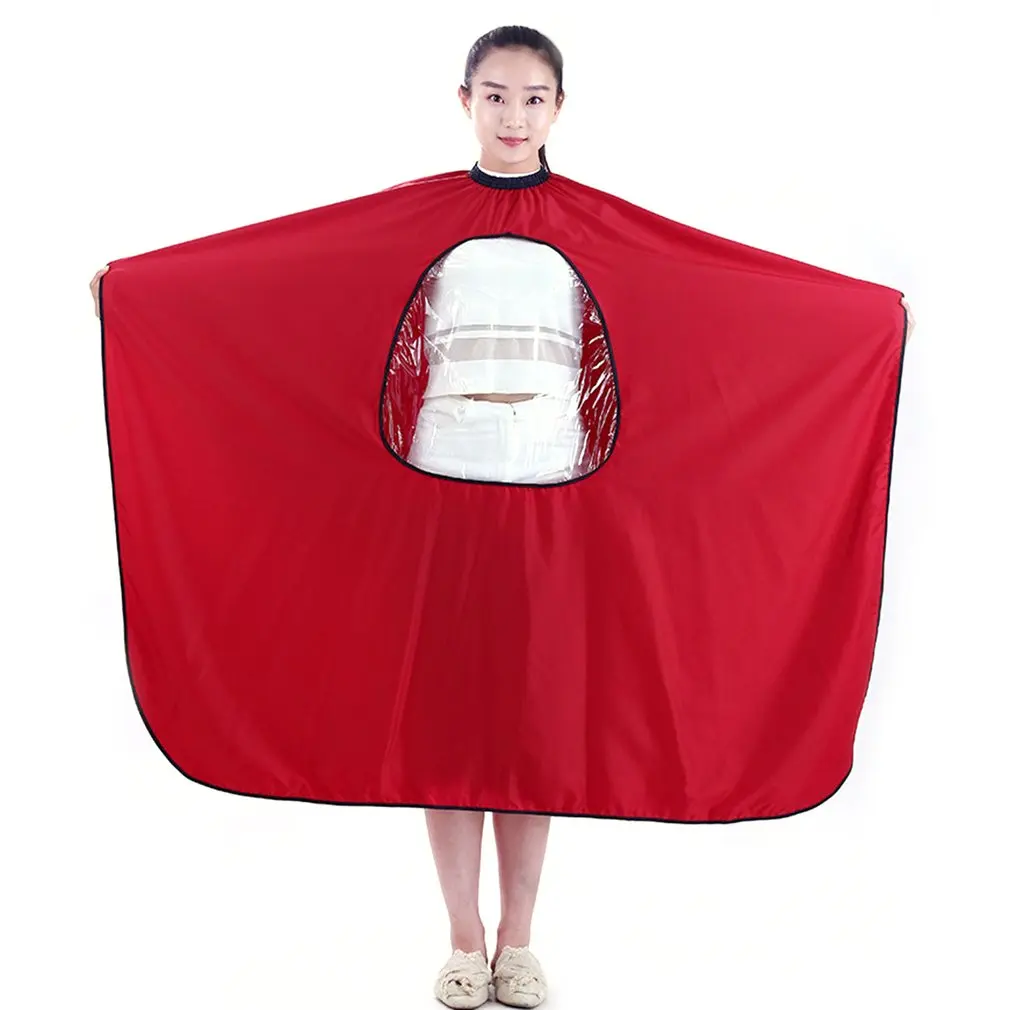 Салон Парикмахерская Стрижка волос накидка для стрижки парикмахерская с