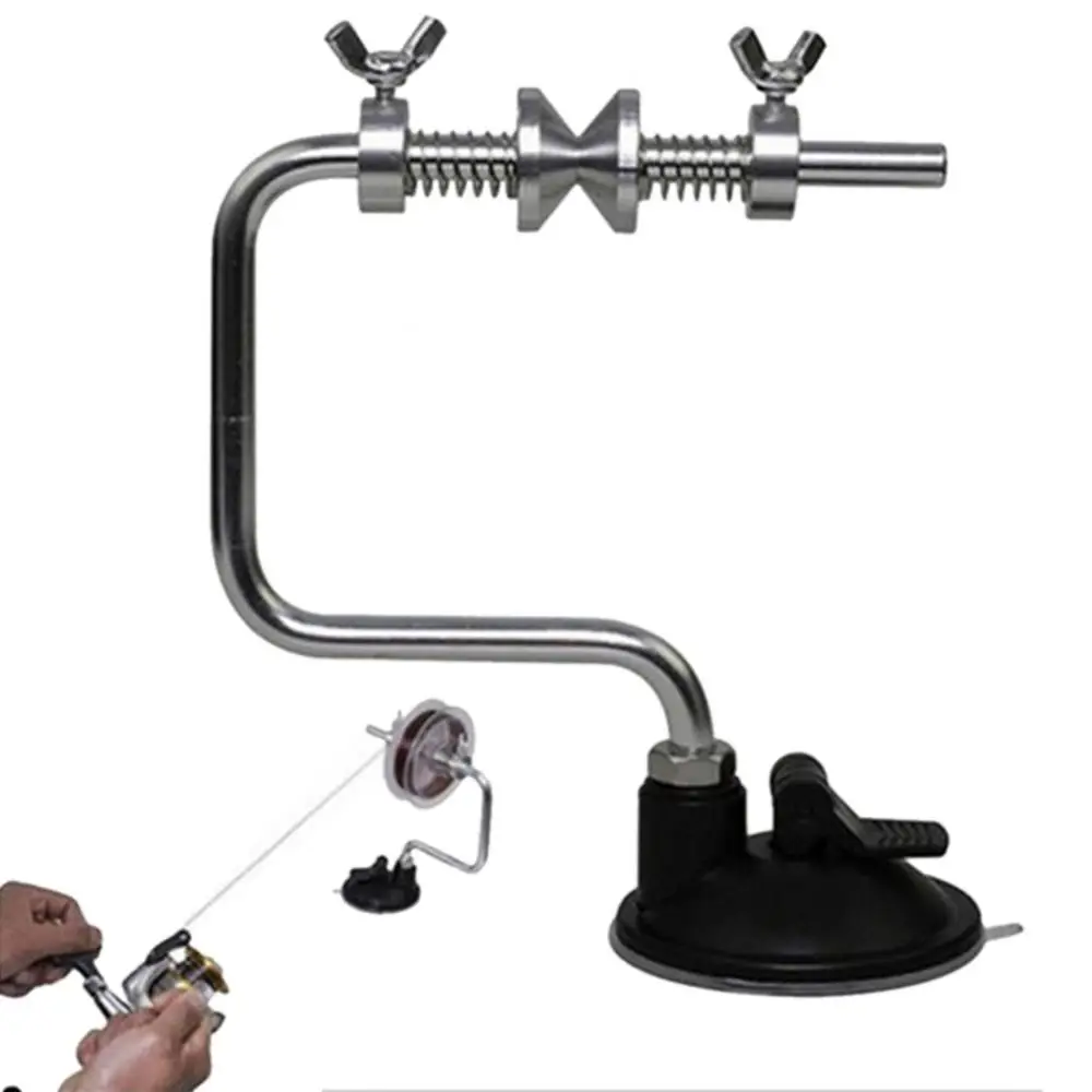 Наружный рыболовный многофункциональный быстролинейный прибор из нержавеющей стали.