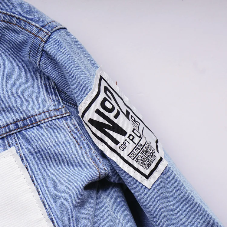 

3Pcs/Set Spring Baby Boys Clothing Sets Children Sets Kids Denim jacket+shirt+Pants Infant Casual Suits boys Clothes set 2-7year