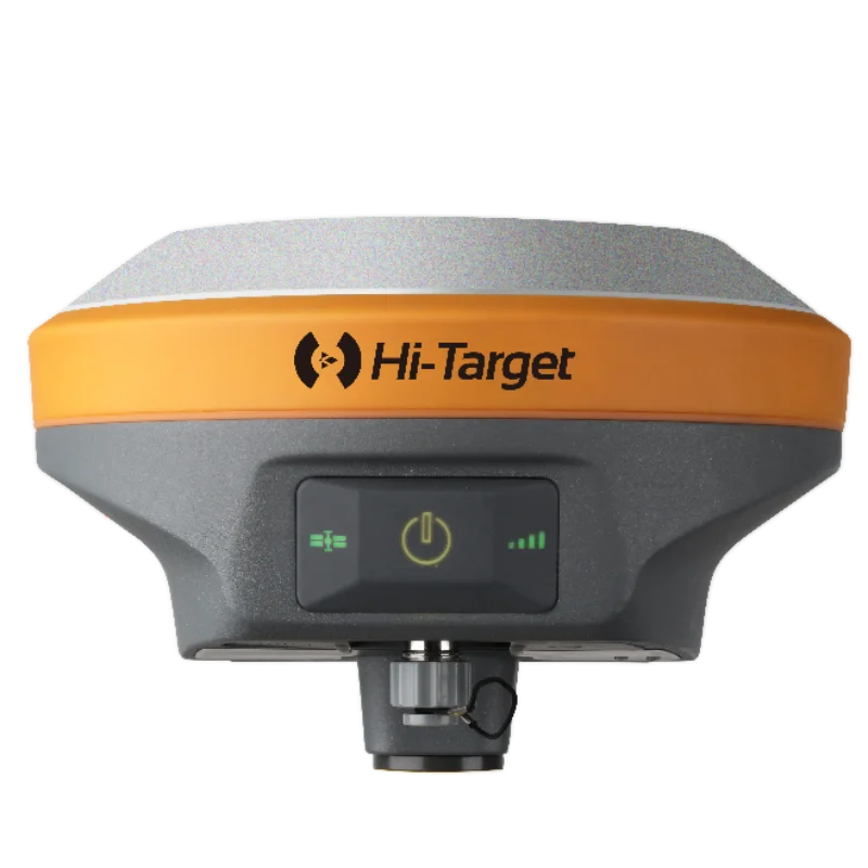 

HI Target V90 plus Trimble GNSS RTK with Dual frequency GPS RTK receiver Land Survey New HI Target RTK GPS V90 plus