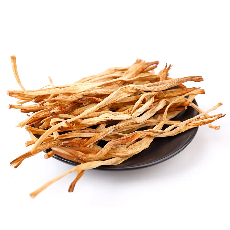 Сухие товары для дневных лилий натуральные сельскохозяйственные продукты