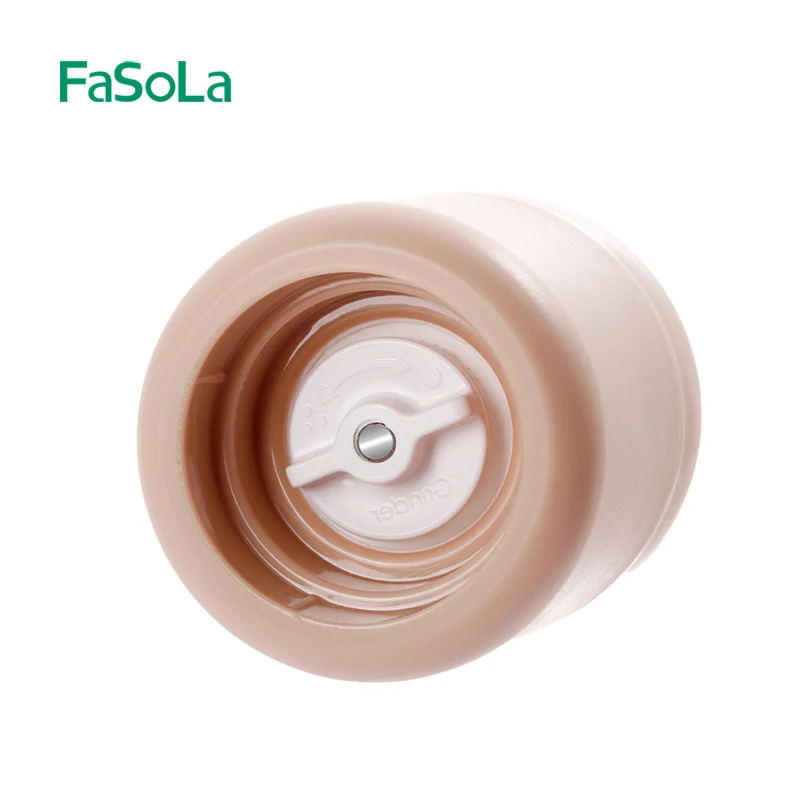 Мельница для соли и перца FaSoLa мельница специй перечница шейкер ручной кухонный