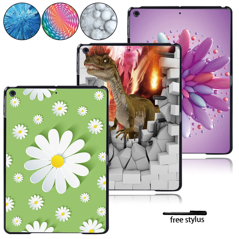 

Ipad Case Hard Shell Tablet Case for IPad Air 4/Air 3/Air 2/Air 1/IPad Pro 11"/10.5"/Pro 9.7" /iPad 2 3 4 5 6 7 8/Mini 1 2 3 4 5