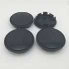 4 шт., значок-эмблема для колпачка 65 мм