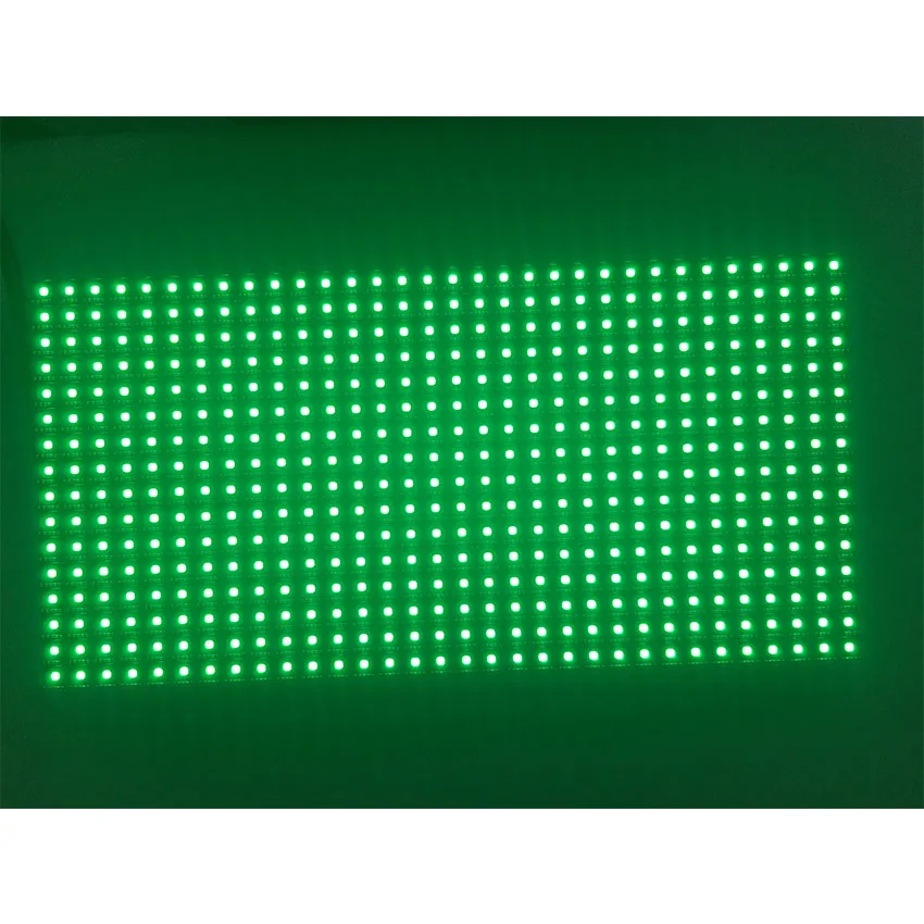 P10 320*160 мм светодиодная матрица наружный светодиодный модуль smd rgb реклама видео