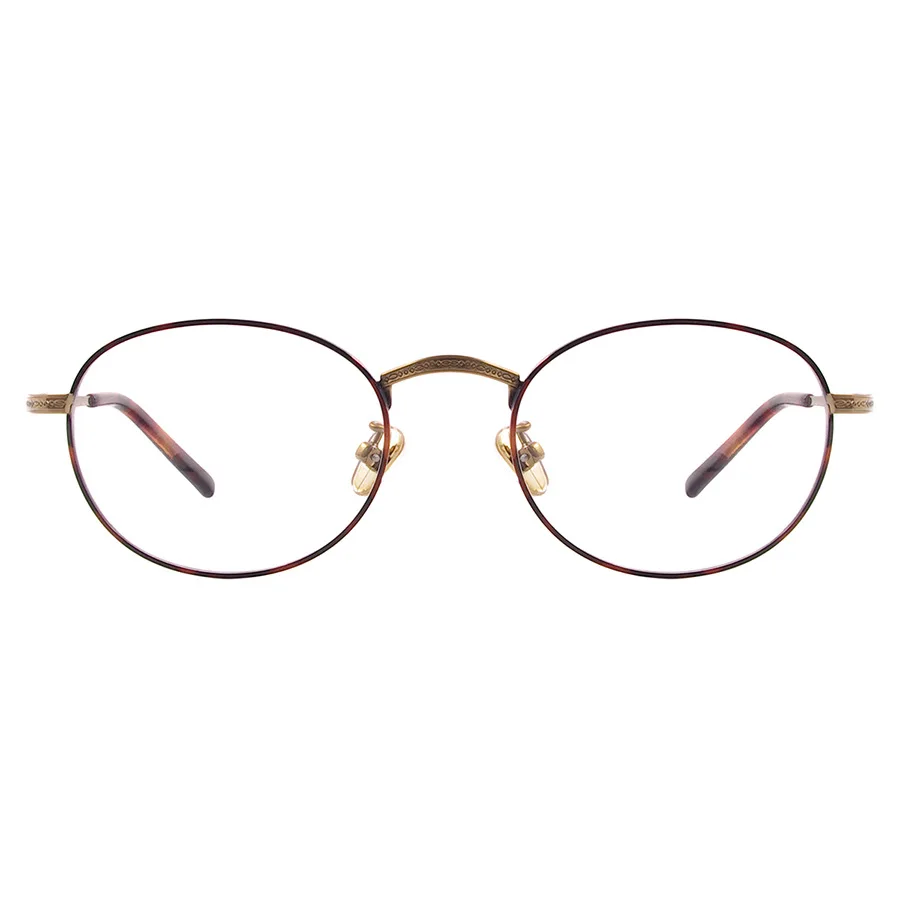 Очки Zerosun в титановой оправе для мужчин и женщин брендовые винтажные овальные