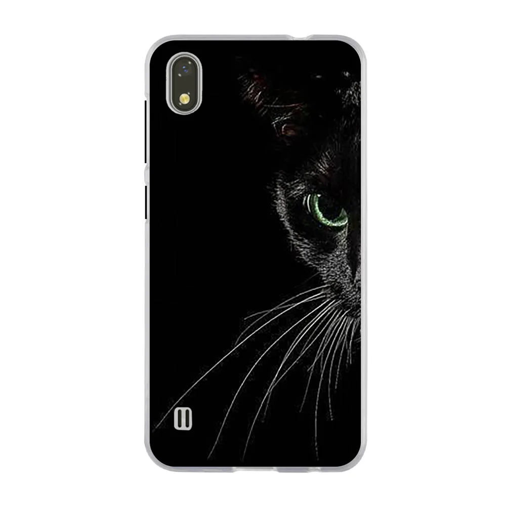 1 Чехол для zte Blade A530 A606, мягкий ТПУ чехол для zte Blade A530 BA530 A606, чехол 5,45 чехол для телефона, задняя крышка A 530 A 606 - Цвет: 1