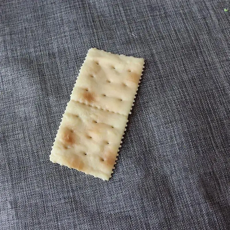 Искусственное печенье модель из искусственного печенья украшение для дома