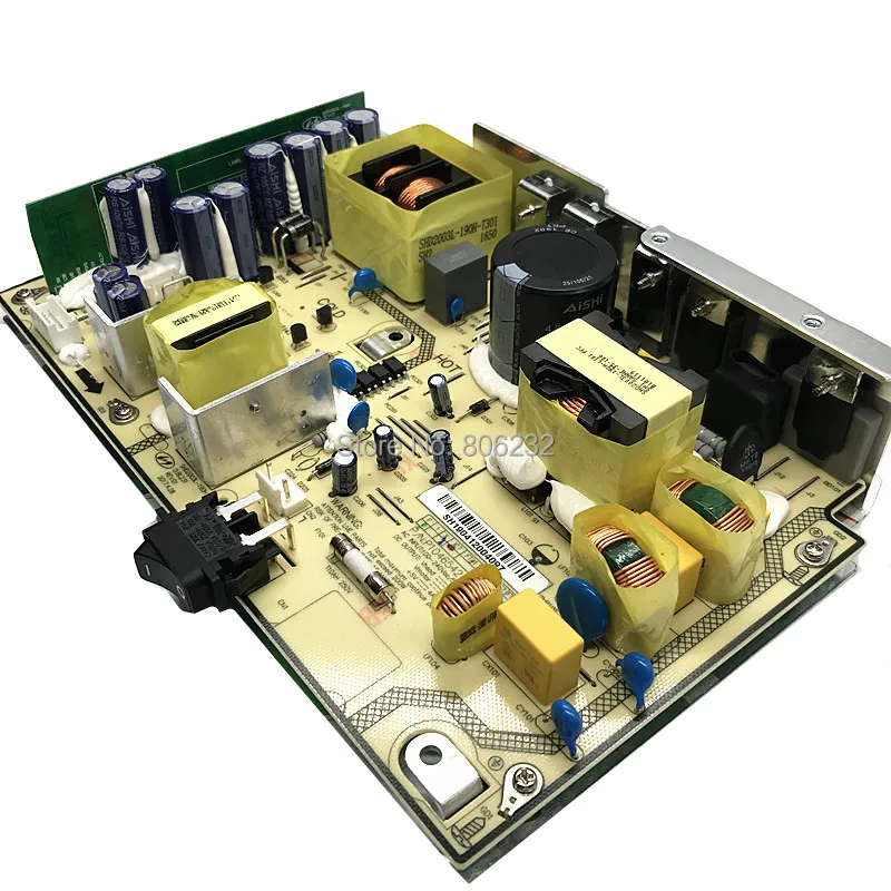 

Плата питания для Zebra ZM400 ZM600 ZT410 ZT420 оригинальная замена