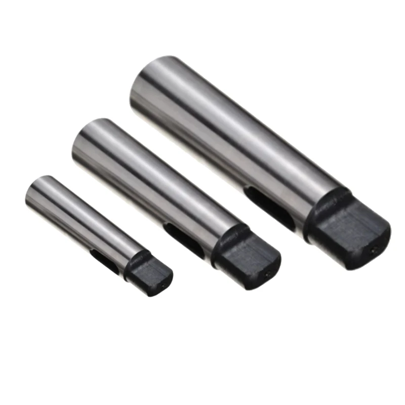 

Полностью заземляющий плоский наконечник для дрели из нержавеющей стали-MK1/M K2/MK3, прочный конический адаптер, Редукционный наконечник для д...