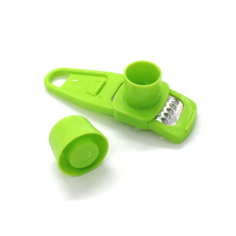 1 шт. разноцветный пресс для чеснока многофункциональный измельчитель