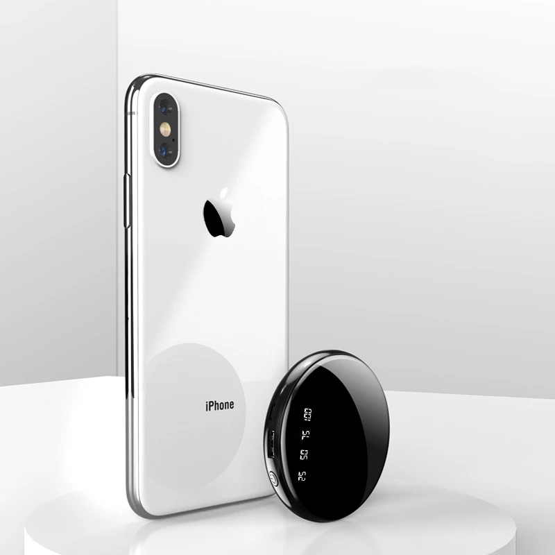 Внешний аккумулятор на 20000 мА · ч с портами USB Type C|Внешние аккумуляторы| |