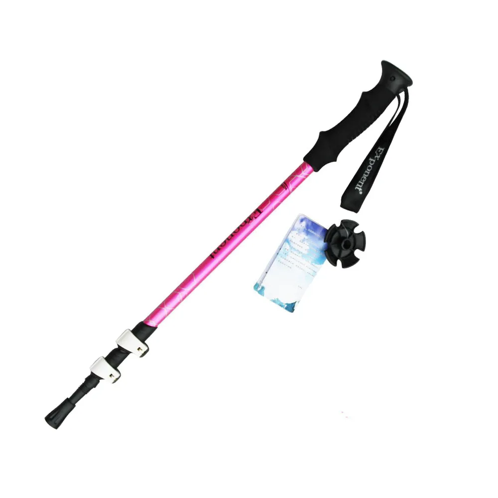 Многофункциональные складные сверхлегкие быстроходные треккинговые палки