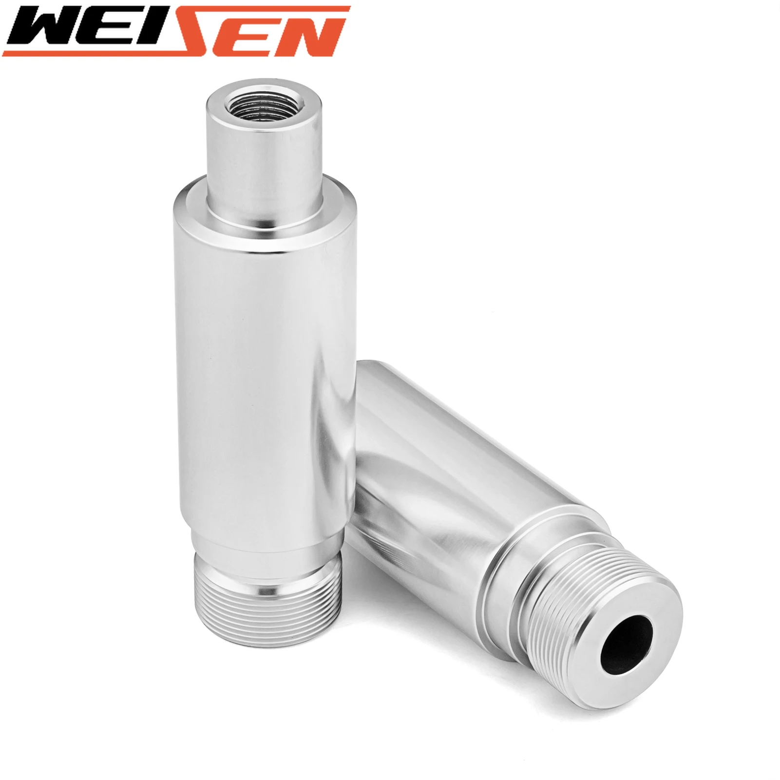 

Aluminum 41mm Fork Tube 3" Extension For Harley-Davidson Touring Electra Glide FLHT 2006-2013 Motorcycle Accessories