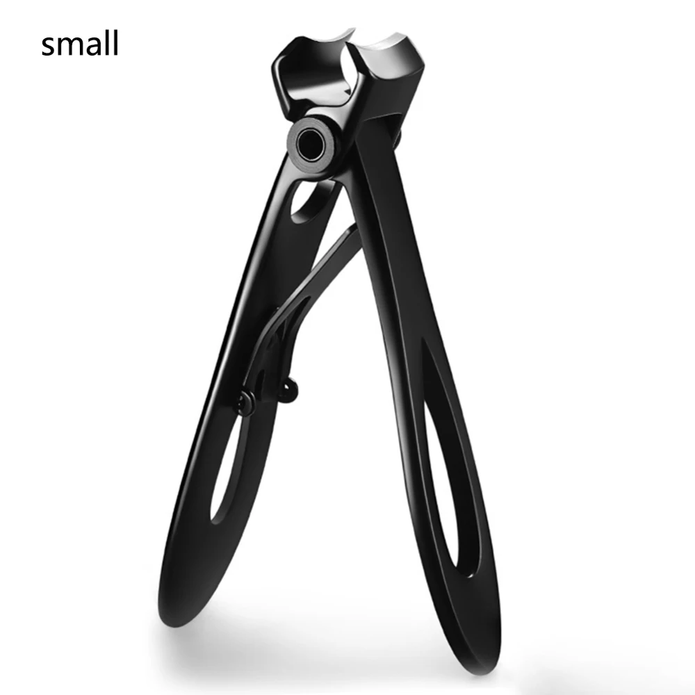 Кусачки для ногтей из нержавеющей стали кусачки триммер ногтей|Инструмент ухода