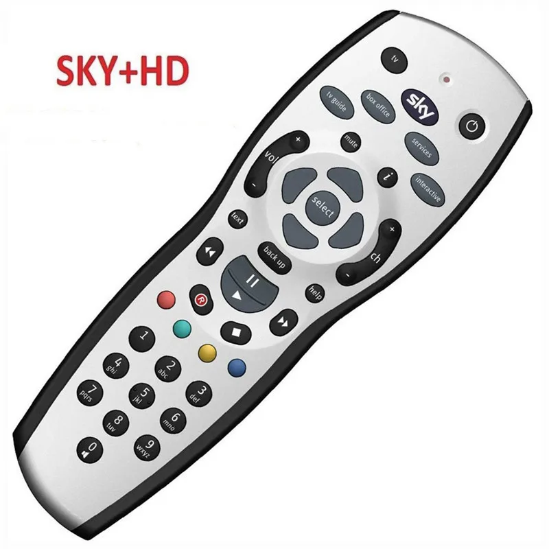 Пульт дистанционного управления для SKY + Plus HD Box REV 9f tv беспроводной пульт Sky |