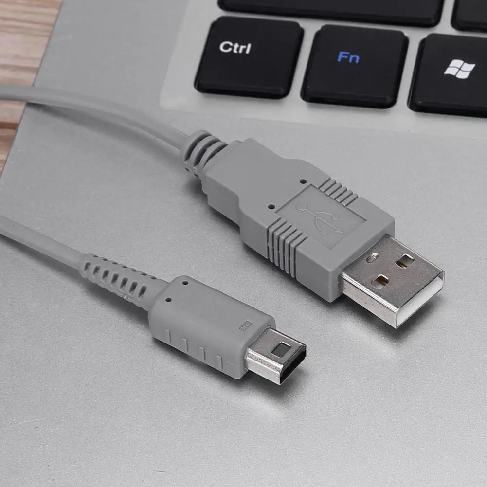USB-кабель для зарядки игрового контроллера Nintendo Wii U 1 м аксессуары геймпада |