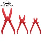 Автомобильный зажим для шланга радиатора инструмент для VW Ford Toyota Mercedes BMW авто Топливопровод шланг Пластиковые плоскогубцы ремонт гаражных инструментов AT2054