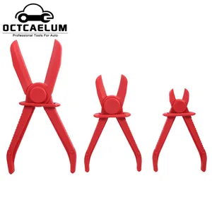 Автомобильный зажим для шланга радиатора инструмент для VW Ford Toyota Mercedes BMW авто Топливопровод шланг Пластиковые плоскогубцы ремонт гаражных инструментов AT2054