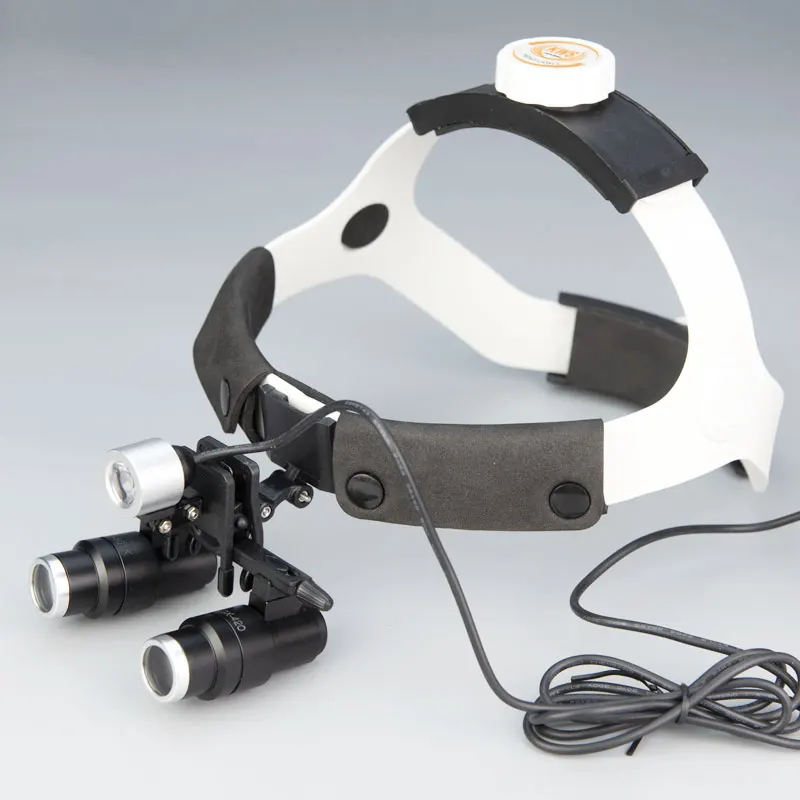 Ортопедическая увеличительная линза для хирургических операций с