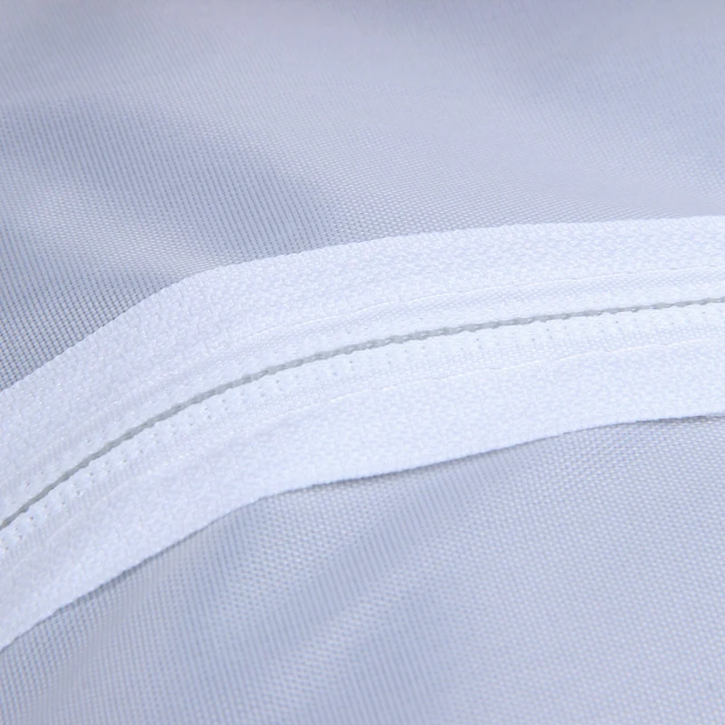 

AirLock Window Seal for Portable Air Conditioner,400 Cm Flexible Cloth Sealing Plate Window Seal with With Zip and Adhesive Fast