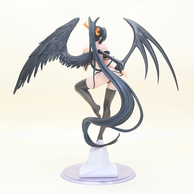 30 см аниме средней школы DxD фигурка Akeno Himejima tempatation of miko Ver ПВХ фигурка коллекционная игрушка - Цвет: no color box
