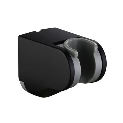 balck shower base 90 Три вида молитвы/Одноручная Кнопка/вращающийся дизайн удерживающий душевой шланг подъемный рычаг от Xiaomi youpin - Цвет: balck shower base 90
