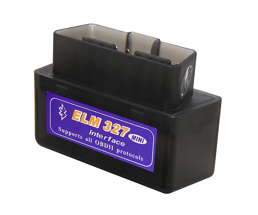 

Автомобильный диагностический мини-сканер Allways Elm327 Bluetooth OBD2 Elm 327 в 1,5 OBD2, автомобильный диагностический сканер Elm-327, адаптер OBD