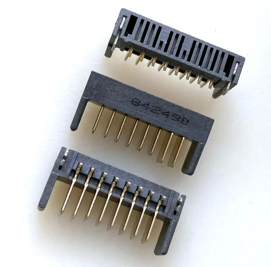 

Разъем для аккумуляторного отсека, для импортного размера 2,0, с большим током, 8P и умный разъем для дверного замка