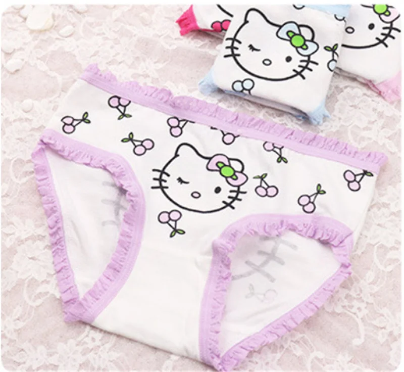 Трусики для маленьких девочек нижнее белье шорты детские трусики оптовая