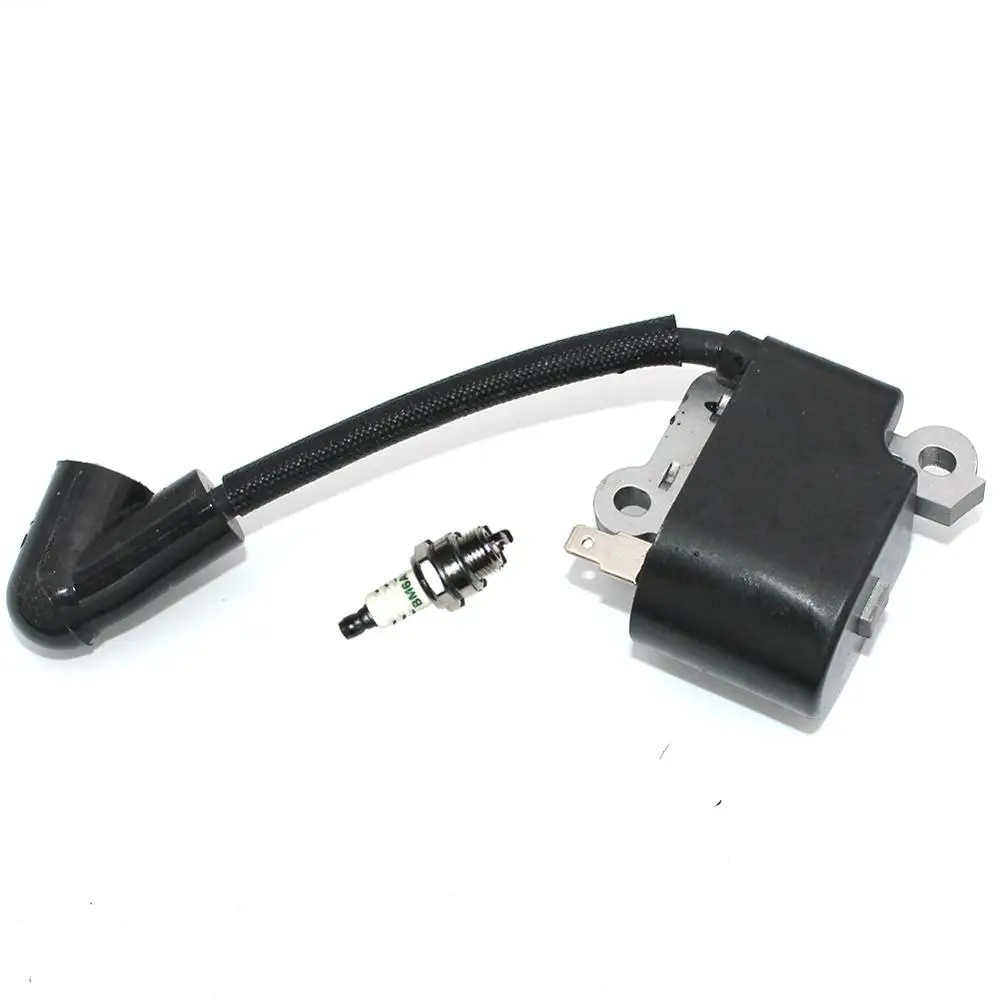 Катушка модуля зажигания подходит для mcculough CS 340 380 CS430 Mac 2818AV Parnter 470 CCS запчасти #545 19