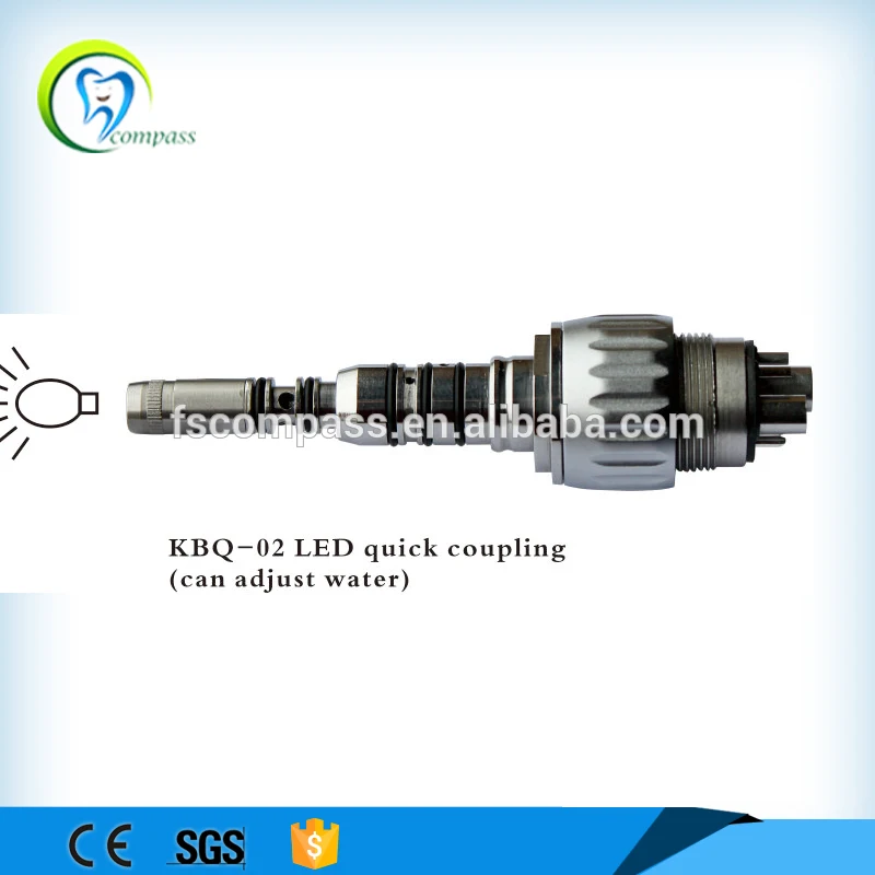 

Fiber optic contra angle 20:1 reduction drive