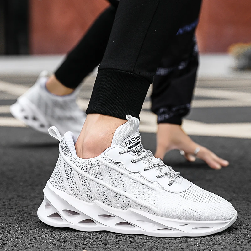 

Кроссовки Blade Bottom мужские летние, дышащие светильник, летняя спортивная обувь, 125D