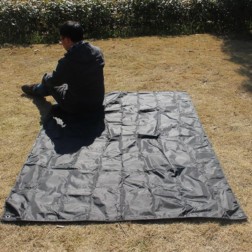 Водонепроницаемый коврик для кемпинга и пикника Naturehike женский складной пляжный