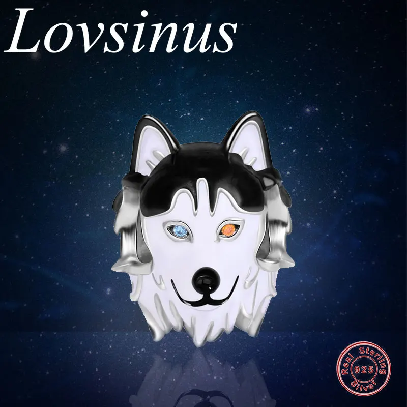 Женское ожерелье из серебра 2021 пробы с животными | Украшения и аксессуары