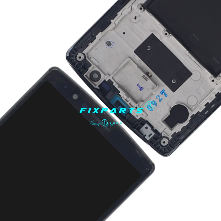 Оригинальный IPS дисплей с двумя SIM картами 5 дюйма для LG G4 LCD H818 H818P сенсорный экран