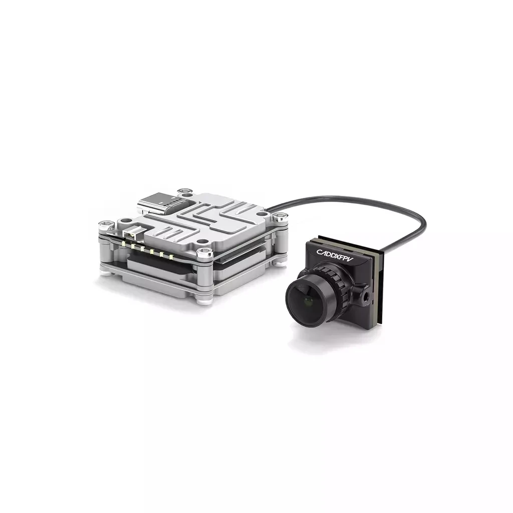 Оригинальный Caddx Polar Nano Vista Kit Starlight Digital HD CaddxFPV System для DJI FPV | Электроника